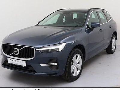 Second-hand Volvo XC60 Core 197 CP (144 kW) 2023 Albastru SUV