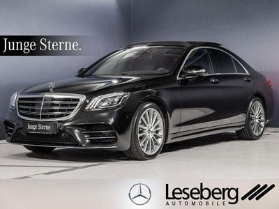 Mercedes S400