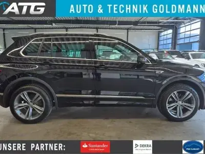 Second-hand VW Tiguan R-line 100 CP (73 kW) 2019 Andere SUV