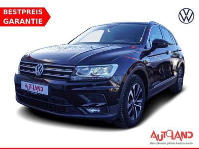 Schwarz Gebraucht 2020 VW Tiguan IQ Drive SUV | 23.990 € (Fairer Preis)