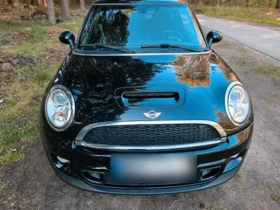 Occasion Mini Cooper S Coupé