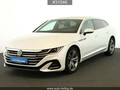 Brugt VW Arteon