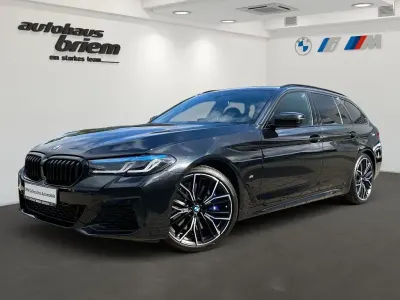 Gebraucht BMW 540