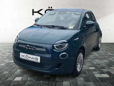 Gebraucht Fiat 500e 86 kW (118 PS) 2023 Grün Kleinwagen