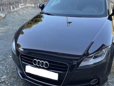 Gebraucht Audi TT Roadster Design 211 PS (155 kW) 2013 Schwarz Cabrio