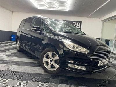 Usado Ford Galaxy 165 HP (121 kW) 2019 Preto Monovolume