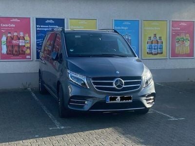 Mercedes V250