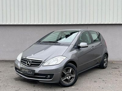 Mercedes A160