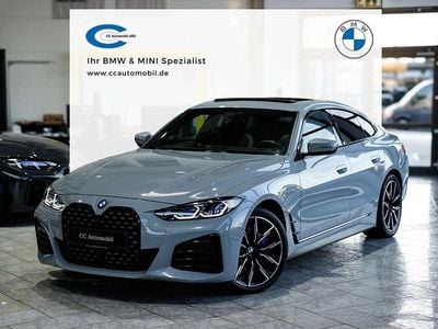 M brooklyn grau Gebraucht 2024 BMW 420 Gran Coupé M Sport Coupé | 40.999 € (Fairer Preis)