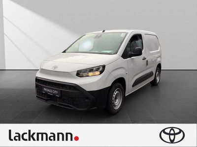 Weiß Neu 2025 Toyota Proace City City Van / Kleinbus | 21.980 €