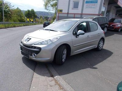 Usata Peugeot 207 Sport 120 CV (88 kW) 2008 Grigio Berlina