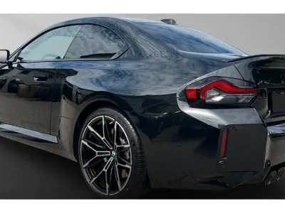 Używany BMW M2 Performance 480 KM (353 kW) 2024 Czarny Coupe