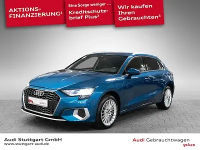 Używany Audi A3 Sportback e-tron