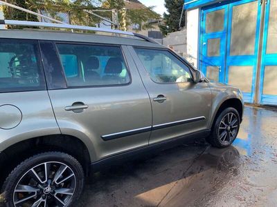 gebraucht Skoda Yeti Outdoor Yeti1.2 TSI DSG Ambition