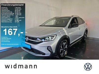 VW Taigo
