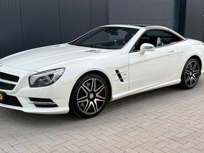 Mercedes SL500