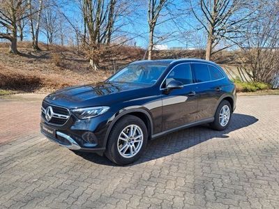 Gebraucht Mercedes GLC200 Avantgarde 204 PS (150 kW) 2024 Schwarz SUV