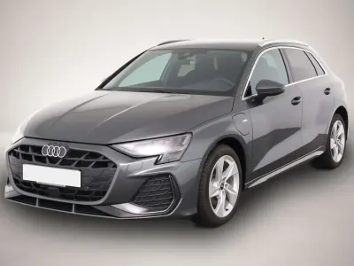Gebraucht Audi A3 S-Line 204 PS (150 kW) 2025 Daytonagrauperleffekt Limousine