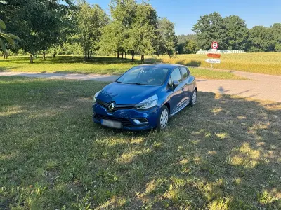 Gebraucht Renault Clio