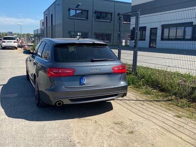 gebraucht Audi A6 Kombi Frontantriebe