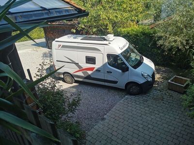 gebraucht Opel Movano 