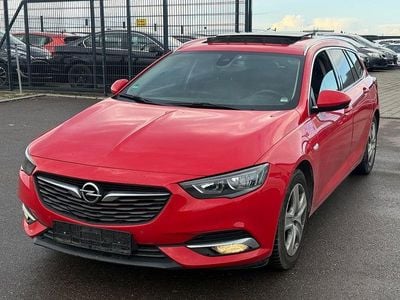 Gebraucht Opel Insignia Dynamic 165 PS (121 kW) 2019 Rot Kombi