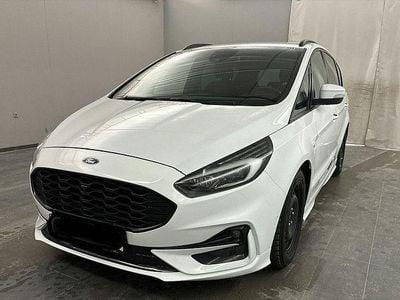 Usata Ford S-MAX ST-Line 190 CV (139 kW) 2021 Bianco Monovolume