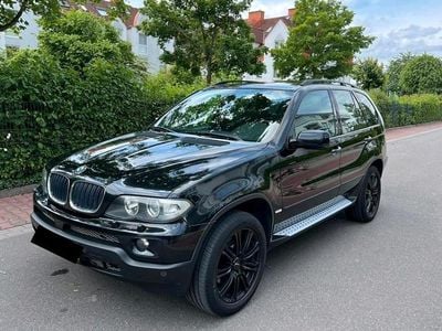 Gebraucht BMW X5 218 PS (160 kW) 2006 Schwarz SUV