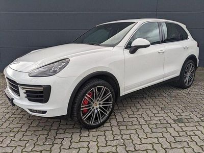 Gebraucht Porsche Cayenne 520 PS (382 kW) 2018 Weiss SUV