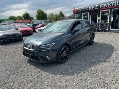 Gebraucht Seat Ibiza FR 90 PS (66 kW) 2020 Grau Kleinwagen