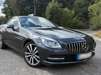 Gebraucht Mercedes SLK250