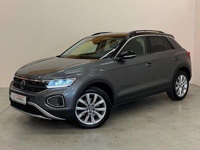 Gebraucht VW T-Roc R 150 PS (110 kW) 2022 Grau SUV
