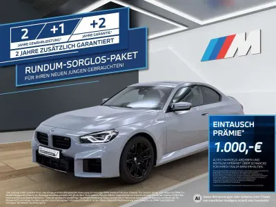 Gebraucht BMW M2 M Sport 480 PS (353 kW) 2025 Grau Coupé