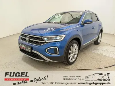 Gebraucht VW T-Roc