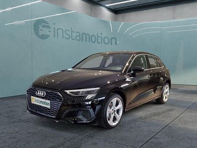 Gebraucht Audi A3 110 PS (80 kW) 2024 Schwarz Limousine