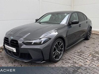 Second-hand BMW M3 Competition Edition 530 CP (389 kW) 2025 Gri Berlinǎ