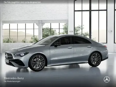 Gebraucht Mercedes CLA200