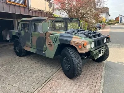 Gebraucht Hummer H1 1986 SUV