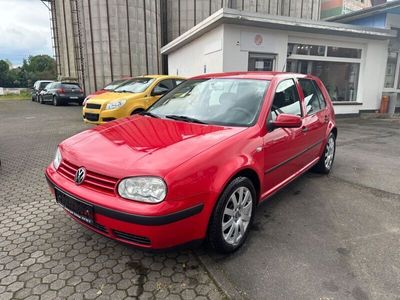 gebraucht VW Golf IV Edition 1.4l Benzin