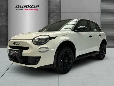 Neu Fiat 600 Street 101 PS (74 kW) 2026 SUV