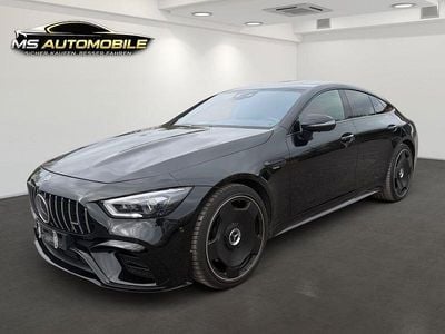 Usata Mercedes AMG GT 43 AMG 367 CV (269 kW) 2019 Nero Coupé