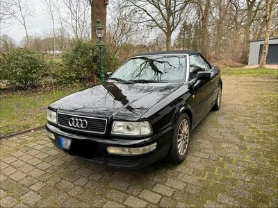 Second-hand Audi 80 125 CP (91 kW) 1996 Cabrio