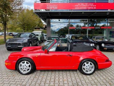 gebraucht Porsche 911 Carrera Cabriolet 