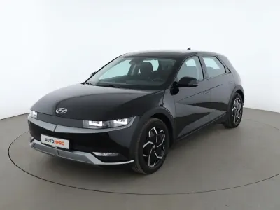 Gebraucht Hyundai Ioniq 5 Dynamiq 160 kW (218 PS) 2021 Schwarz SUV