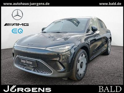 Meta black metallic Gebraucht 2024 Smart #3 Premium SUV | 32.480 € (Fairer Preis)