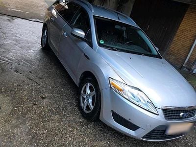 Gebraucht Ford Mondeo 175 PS (128 kW) 2009 Silber Kombi