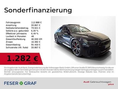 Audi RS7 Sportback