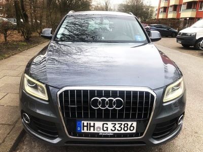 gebraucht Audi Q5 3.0 TDI quattro S-Tronic|LEDER|BI-XENON|2.HD