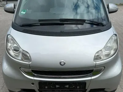 Gebraucht Smart ForTwo Cabrio 110 PS (80 kW) 2007 Cabrio
