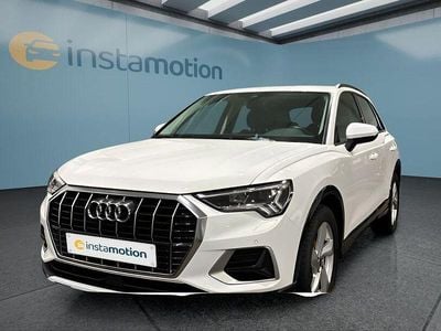 Gebraucht Audi Q3 150 PS (110 kW) 2023 Weiß SUV